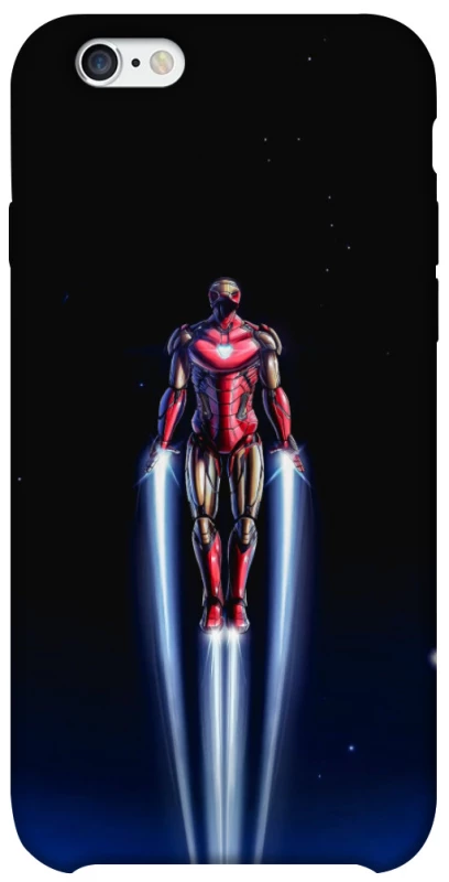 Чехол на Apple iPhone 6/6s (4.7") ironman v67 фото 1 из 1