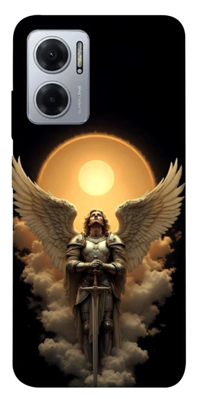 Чохол на Xiaomi Redmi Note 11E Archangel Michael фото 1 з 1