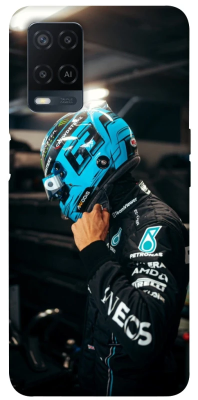 Чехол на Oppo A54 4G F-1 ver.8 фото 1 из 1