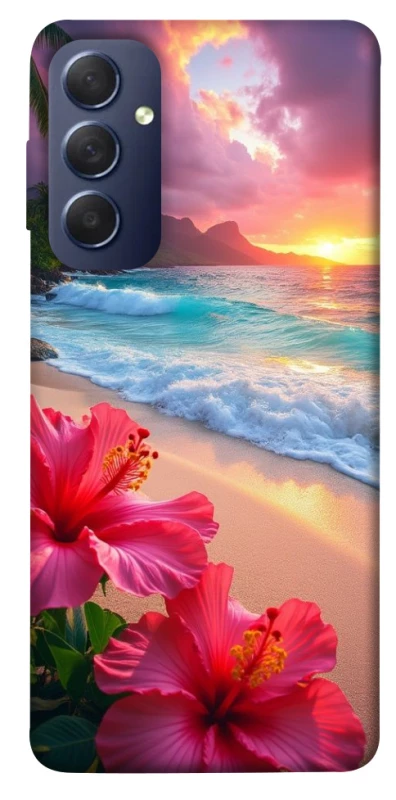 Чохол на Samsung Galaxy M54 5G Flowers v21 фото 1 з 1
