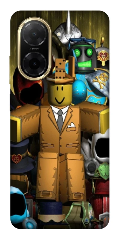 Чохол на Xiaomi Redmi A5 (Europe version) Roblox Gamer фото 1 з 1