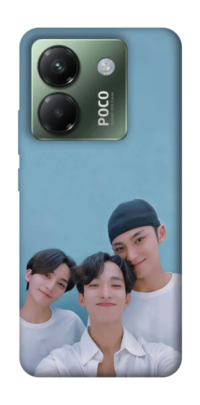 Чехол на Xiaomi Poco M7 pro 5G Seventeen фото 1 из 1