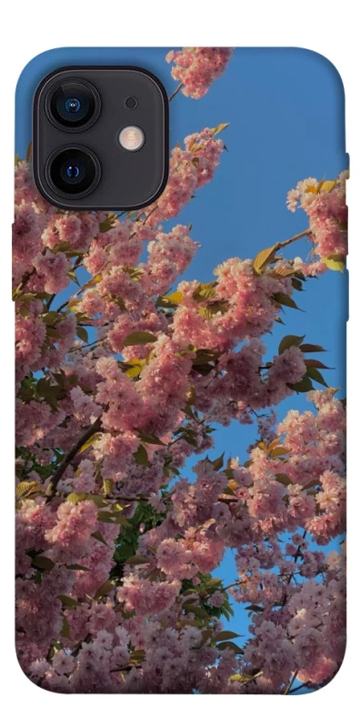 Чохол на Apple iPhone 12 mini (5.4") Flowers v4 фото 1 з 1
