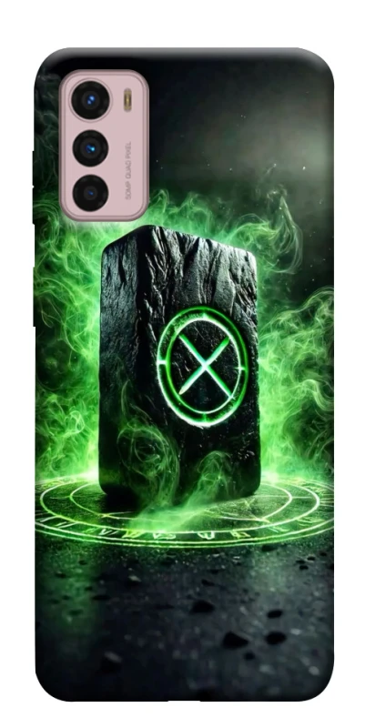 Чохол на Motorola Moto G42 Руна Гебо фото 1 з 1