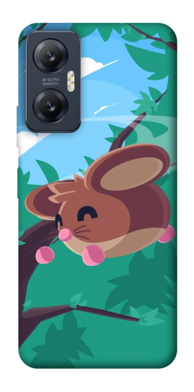 Чохол на Infinix Hot 20 5G Adopt Me Forest Mouse Jump фото 1 Чохол на Infinix Hot 20 5G Adopt Me Forest Mouse Jump фото 1 з 1