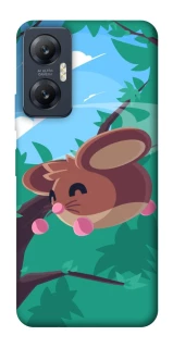 Чохол на Infinix Hot 20 5G Adopt Me Forest Mouse Jump фото 1 Чохол на Infinix Hot 20 5G Adopt Me Forest Mouse Jump фото 1 з 1