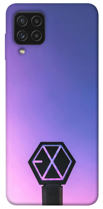 Чохол на Samsung Galaxy A22 4G EXO Logo фото 1 з 1