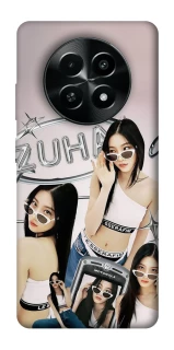 Чохол на Realme Narzo 70x Kazuha v2 - LE SSERAFIM фото 1 з 1