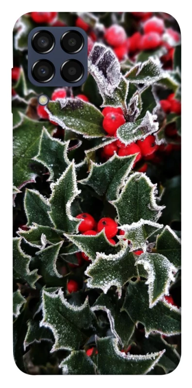 Чохол на Samsung Galaxy M33 5G Новорічний v32 фото 1 з 1