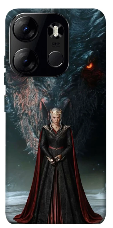 Чехол на Tecno Spark Go 2023 House of the Dragon ver.7 фото 1 из 1