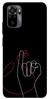 Чохол на Xiaomi Poco M5s Pair romantic theme ver.8 фото 1 з 1