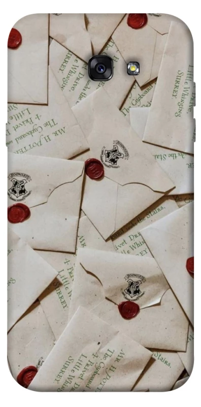 Чохол на Samsung A720 Galaxy A7 (2017) Harry Potter v1 фото 1 з 1