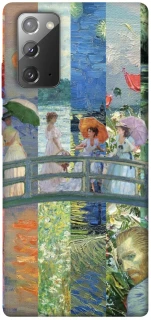 Чохол на Samsung Galaxy Note 20 Art collage ver.6 фото 1 з 1