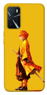 Чехол на Oppo A16s / A16 Agatsuma Zenitsu фото 1 из 1