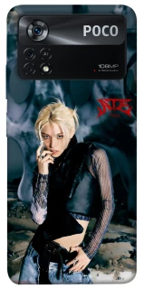 Чохол на Xiaomi Poco X4 Pro 5G Felix v2- Stray Kids фото 1 з 1