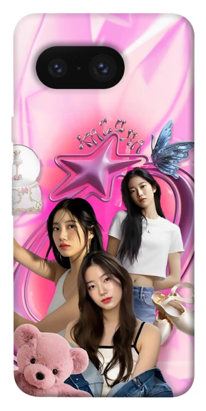 Чехол на Google Pixel 8 Kazuha - LE SSERAFIM фото 1 из 1