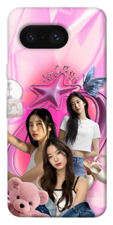 Чохол на Google Pixel 8 Kazuha - LE SSERAFIM фото 1 з 1