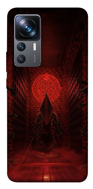 Чохол на Xiaomi 12T / 12T Pro Silent Hill aesthetic ver.4 фото 1 з 1