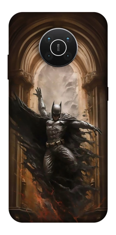 Чохол на Nokia X10 / X20 Batman v3 фото 1 з 1