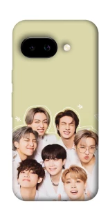 Чехол на Google Pixel 9a BTS v2 фото 1 Чехол на Google Pixel 9a BTS v2 фото 1 из 1