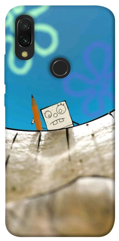 Чохол на Xiaomi Redmi 7 Karaculya фото 1 з 1