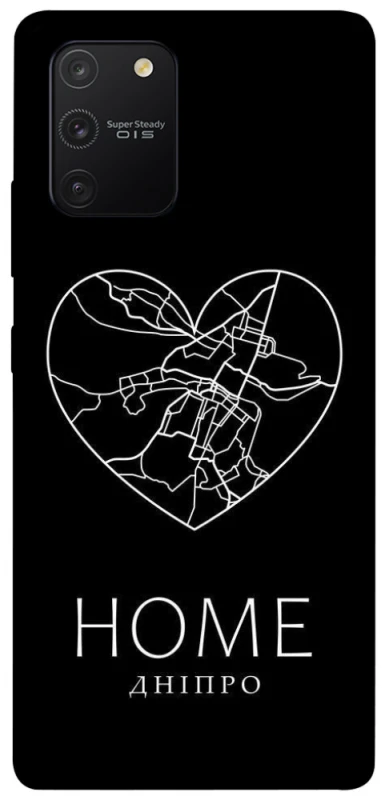 Чохол на Samsung Galaxy S10 Lite Дніпро Home фото 1 з 1