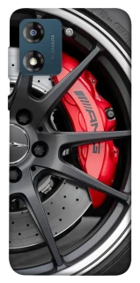 Чехол на Motorola Moto E13 Wheel MB фото 1 из 1