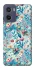 Чохол на Motorola Moto G05 Floral design ver.5 фото 1 з 1
