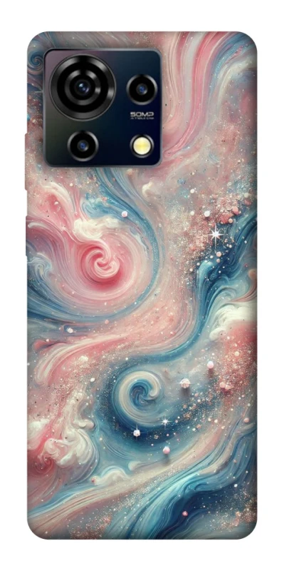 Чохол на ZTE Blade V50 Vita Epoxy design ver.4 фото 1 з 1