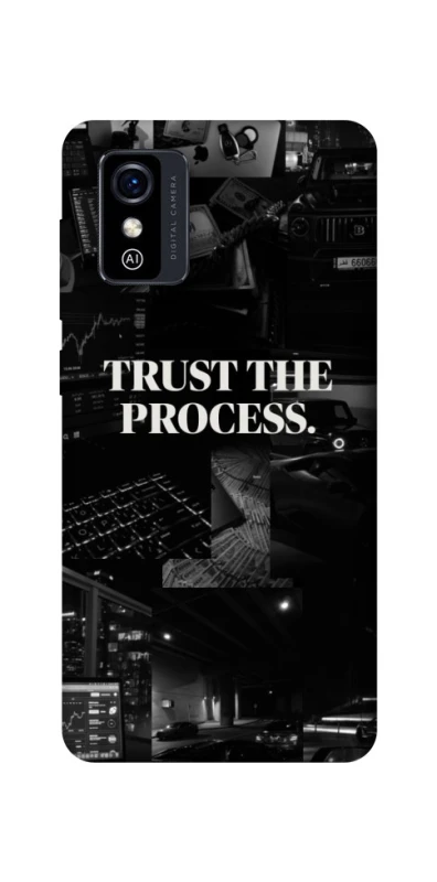 Чохол на ZTE Blade L9 Process фото 1 з 1