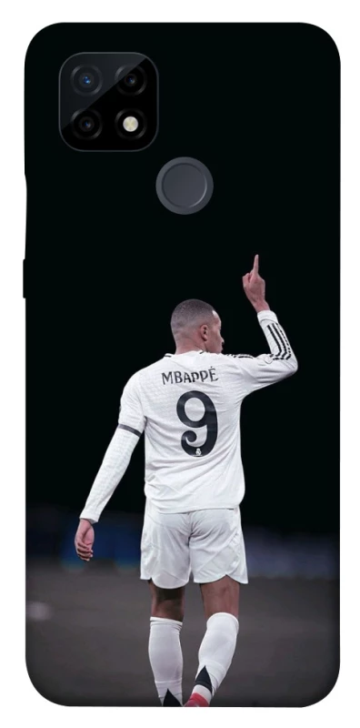 Чохол на Realme C21 Kylian Mbappé фото 1 з 1