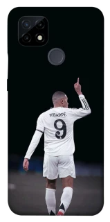 Чехол на Realme C21 Kylian Mbappé фото 1 из 1