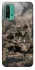 Чохол на Xiaomi Redmi Note 9 4G / Redmi 9 Power Black hawk фото 1 з 1