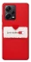 Чохол на Xiaomi Redmi Note 12 Pro 5G Love Mode ON фото 1 з 1