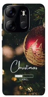 Чохол на Tecno Spark Go 2023 Christmas Loading ver.2 фото 1 з 1
