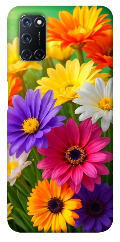 Чохол на Oppo A52 / A72 / A92 Flowers v32 фото 1 з 1