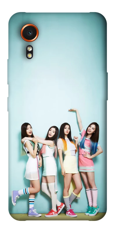 Чохол на Samsung Galaxy Xcover7 RED VELVET фото 1 з 1