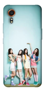 Чохол на Samsung Galaxy Xcover7 RED VELVET фото 1 з 1