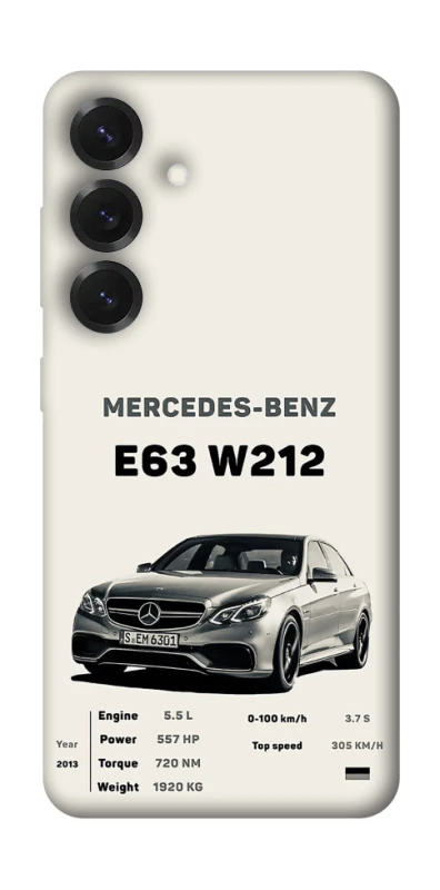 Чохол на Samsung Galaxy S26+ MB E63 W212 фото 1 з 1