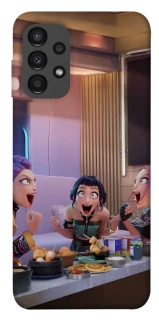 Чехол на Samsung Galaxy A13 4G K-Pop Demon Hunters ver.15 фото 1 из 1