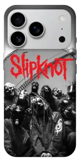 Чехол на Apple iPhone 18 Pro Max Slipknot ver.4 фото 1 из 1