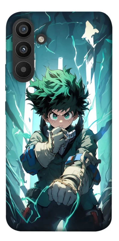 Чехол на Samsung Galaxy A34 5G Izuku Midoriya фото 1 из 1