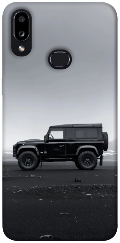 Чохол на Samsung Galaxy A10s Land rover фото 1 з 1