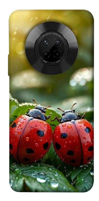 Чохол на Huawei Y9a Flowers v23 фото 1 з 1