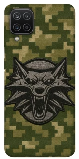 Чохол на Samsung Galaxy A12 Witcher фото 1 з 1