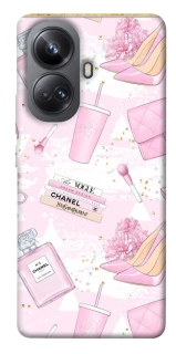 Чохол на Realme 10 Pro+ Fashion collage ver.10 фото 1 з 1