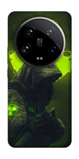 Чохол на Xiaomi 14 Ultra Радіація v5 фото 1 з 1