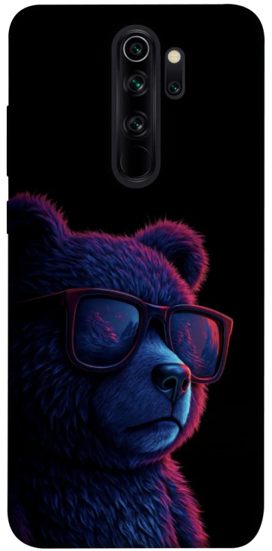Чехол на Xiaomi Redmi Note 8 Pro Cool Bear фото 1 из 1