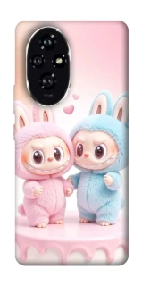 Чохол на Honor 200 Labubu Twins фото 1 з 1