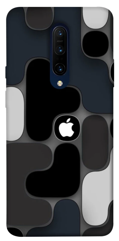 Чехол на OnePlus 7 Pro Apple logo ver.8 фото 1 из 1